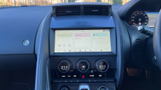 Jaguar F-Type 5.0 P450 Supercharged V8 R-Dynamic 2dr Auto AWD Petrol Coupe